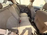 Usado Opel Corsa Selective 90 CV (66 kW) 2019 Negro Utilitario