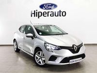 Usado Renault Clio V Intens 91 CV (66 kW) 2022 Gris Utilitario