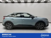 Usado Citroën e-C4 Feel 100 kW (137 HP) 2024 Azul Sedan