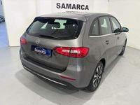 Usado Mercedes B180 116 CV (85 kW) 2020 Gris Monovolumen