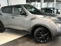 Usado Nissan Juke N-TEC 117 CV (86 kW) 2013 Gris / plata SUV