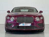 Usado Bentley Continental GT 659 CV (484 kW) 2017 Violeta / lila Coupe
