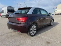 Usado Audi A1 Ambition 122 CV (89 kW) 2010 Violeta / lila Utilitario