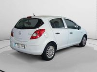 Usado Opel Corsa Expression 86 CV (63 kW) 2012 Blanco Utilitario
