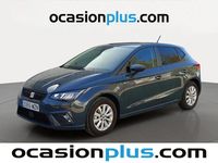 Begagnad Seat Ibiza Reference 80 HK (58 kW) 2025 Blå Halvkombi
