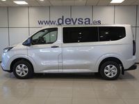 Nuevo Ford Transit Custom Trend 232 CV (170 kW) 2026 Plateado Familiar