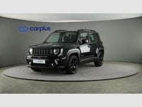 Usado Jeep Renegade Night Eagle 120 CV (88 kW) 2022 Negro SUV