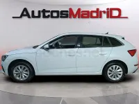 Usado Skoda 110 R 110 CV (80 kW) 2023 Blanco Berlina