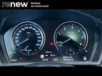 Usado BMW X1 150 CV (110 kW) 2021 Azul SUV