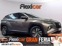 Usado Hyundai Tucson 150 CV (110 kW) 2023 Gris SUV
