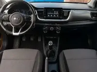 Usado Kia Stonic 116 CV (85 kW) 2017 Amarillo SUV
