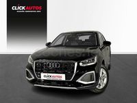 Usado Audi Q2 Advanced Plus 110 CV (80 kW) 2023 Negro SUV