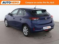 Usado Opel Corsa Elegance 101 CV (74 kW) 2021 Azul Berlina