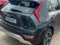 Nuevo Kia Niro 129 CV (94 kW) 2025 Interstellar gray c SUV