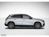 Usado Mercedes EQA250+ AMG line 139 kW (190 CV) 2024 Hightechsilver  metallic paint SUV