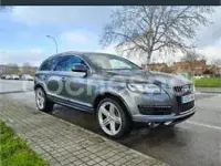 Usado Audi Q7 S-Line 240 CV (176 kW) 2011 Gris / plata SUV