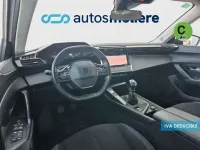 Usado Peugeot 308 Active 131 CV (96 kW) 2022 Blanco Utilitario