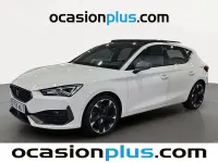 Usado Cupra Leon 190 CV (139 kW) 2023 Blanco Utilitario