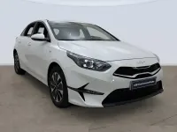 Usado Kia Ceed 101 CV (74 kW) 2024 Blanco Utilitario