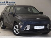 Usado Hyundai Kona 129 CV (94 kW) 2025 Azul SUV