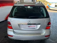 Usado Mercedes ML300 204 CV (150 kW) 2011 Gris SUV
