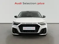 Usado Audi A1 Sportback S-Line 116 CV (85 kW) 2025 Blanco Utilitario