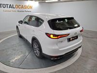 Usado Mazda CX-60 Exclusive-Line 327 CV (240 kW) 2022 Blanco SUV