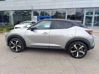 Usado Nissan Juke N-Connecta 143 CV (105 kW) 2023 Gris / plata SUV