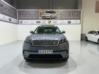 Usado Land Rover Range Rover Velar HSE 180 CV (132 kW) 2018 Azul SUV