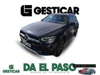 Usado Mercedes GLC300e 306 CV (225 kW) 2022 Azul