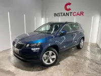 Usado Skoda Karoq Style 150 CV (110 kW) 2018 Verde SUV