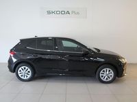 Usado Skoda Fabia Selection 95 HP (69 kW) 2025 Preto Citadino