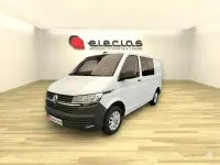 Usado VW Transporter 110 CV (80 kW) 2023 Blanco Van
