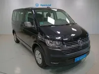 Usado VW Caravelle 150 CV (110 kW) 2024 Negro Van