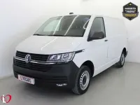 Usado VW T6.1 110 CV (80 kW) 2021 Blanco Van