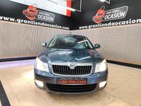 Usado Skoda Octavia 105 CV (77 kW) 2009 Gris / plata Berlina