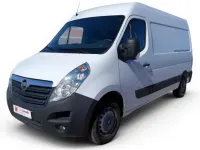 Usado Opel Movano 131 CV (96 kW) 2019 Blanco Monovolumen
