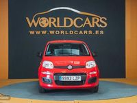 Usado Fiat Panda 69 CV (50 kW) 2022 Rojo Berlina