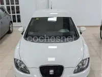 Usado Seat Leon Copa 105 CV (77 kW) 2012 Blanco Berlina