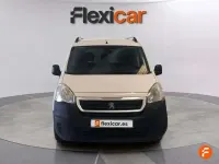 Usado Peugeot TePee Active 99 CV (72 kW) 2017 Blanco Van