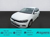 Usado VW Polo Edition 80 CV (58 kW) 2021 Blanco Utilitario
