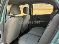 Usado Chevrolet Matiz SE 65 CV (47 kW) 2007 Azul Utilitario