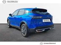 Usado Nissan Qashqai Acenta 158 CV (116 kW) 2025 Azul SUV