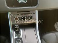 Usado Land Rover Range Rover HSE 306 CV (225 kW) 2014 Gris / plata SUV
