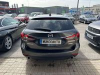 usado Mazda 6 Wagon 2.2 Skyactiv-D Zenith White AWD 110kW