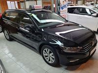 Begagnad VW Passat 120 HK (88 kW) 2020 Svart Kombi
