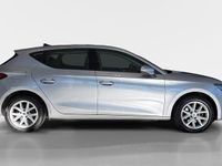 Usado Seat Leon Style 115 CV (84 kW) 2023 Gris / plata Berlina