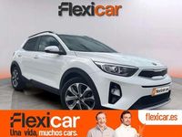 Usado Kia Stonic 101 CV (74 kW) 2019 Blanco SUV