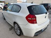 Usado BMW 118 143 CV (105 kW) 2008 Blanco Utilitario