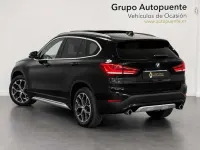 Usado BMW X1 Comfort Edition 150 CV (110 kW) 2022 Negro SUV
